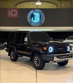 تويوتا لاند كروزر 76